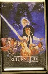 29937 - Inrock (インロック) - Star Wars Saga Poster Set - Return of the Jedi - Disney Licensed alternate image
