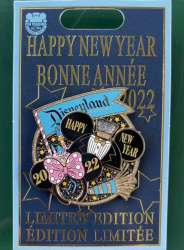 New Year&#039;s Eve/Day - Happy New Year 2022 - DLR
