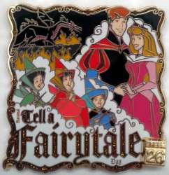 Celebrate Today Series - Tell A Fairytale Day - MLT