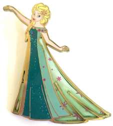 9264 - Frozen Fever - Summer Elsa - Disneyland Resort Paris alternate image