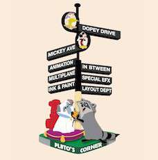 DEC - Playing at Pluto&#039;s Corner - Percy &amp; Meeko - DEC