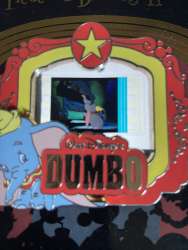 474 - A Piece of Disney Movies - Dumbo alternate image