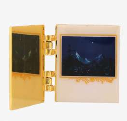 47504 - BoxLunch - Storybook Collection - Pinocchio - Loungefly alternate image