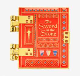 BoxLunch - Storybook Collection - The Sword in the Stone - LFLY