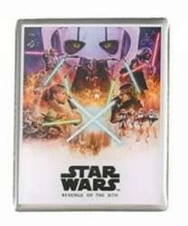 29942 - Inrock (インロック) - Star Wars Saga Poster Set - Revenge of the Sith - Disney Licensed alternate image