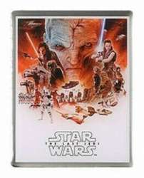 29947 - Inrock (インロック) - Star Wars Saga Poster Set - The Last Jedi - Disney Licensed alternate image