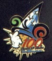 29983 - 100 Years of Magic - Sorcerer Mickey Hat and Glove - Walt Disney World alternate image