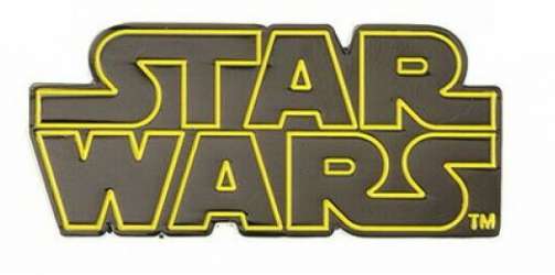 'Inrock (インロック) - Star Wars Saga Poster Set - Logo - DLIC'