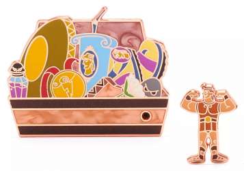 47534 - Character Gift Boxes Series - Hercules alternate image