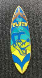 Pluto Surfboard (Surprise Release)