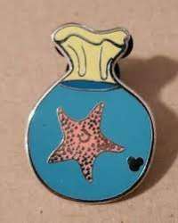 47563 - Cast Lanyard Series III - Finding Nemo 10th Anniversary - Peach - Disneyland Resort alternate image