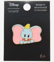 47565 - BoxLunch - Disney - Dumbo Chibi - Loungefly alternate image