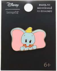 47565 - BoxLunch - Disney - Dumbo Chibi - Loungefly alternate image