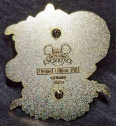 29965 - Trick or Treat Disney Set - Mickey Mouse in Cape - Disney Store US alternate image