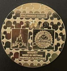 47576 - Walt Disney World 50th Anniversary Celebration Collection - Minnie Mouse - Walt Disney World alternate image