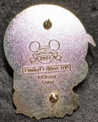 29963 - Trick or Treat Disney Set - Vampire Stitch - Disney Store US alternate image