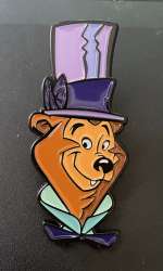 45092 - D23 Exclusive Walt Disney World 50th Anniversary - Henry the Bear - Disney Fan Club alternate image