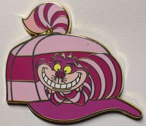 30133 - Marquee Collection: Hats - Cheshire Cat - Walt Disney World alternate image