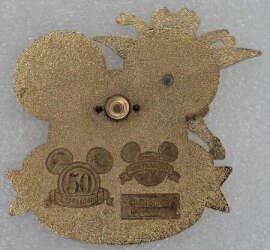 47582 - Happiest Homecoming on Earth Mickey Icon - Tinker Bell with Outlined Logo - Disneyland Resort alternate image