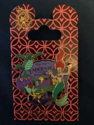 Under the Sea: Journey of the Little Mermaid - Under the Sea - Journey of the Little Mermaid - WDW