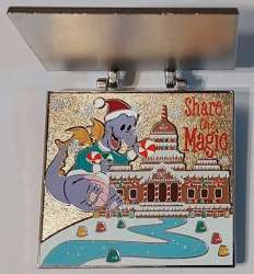 47584 - Gingerbread House Collection 2021 - EPCOT - Walt Disney World alternate image