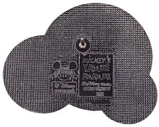 'Wanna Trade? - Ariel and Pin Shark - WDW'