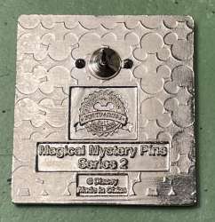 Magical Mystery Pins Series 2 - Minnie Mouse - MLT