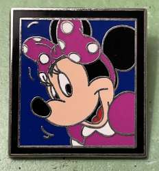 Magical Mystery Pins Series 2 - Minnie Mouse - MLT