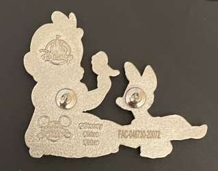 'Animators Collection Mystery Pin Series 2 - Snow White - DSUS'