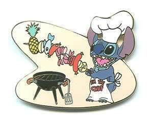 Stitch BBQ