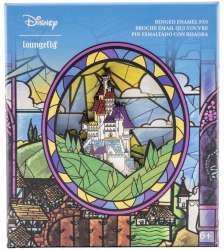 47596 - Loungefly - Collector Box - Beauty and the Beast Castle - Loungefly alternate image