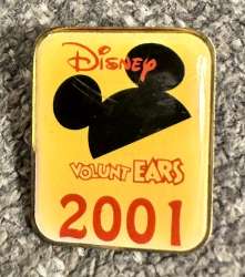 47600 - VoluntEars - Mickey Ears - Theme Park Cast Member Exclusive alternate image
