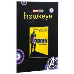 47605 - Marvel Studios: Hawkeye - Rogers the Musical - Disney Licensed alternate image