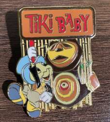 Jiminy & Tiki Baby