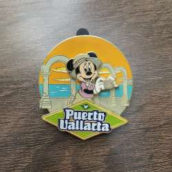 47616 - Disney Cruise Line - Minnie Puerto Vallarta - Westbound Panama Canal - Disney Cruise Line alternate image