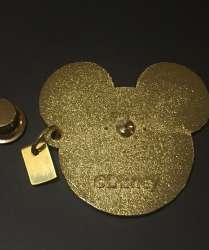 29881 - Mickey Icon - Santa Mickey Mouse - Disney Licensed alternate image