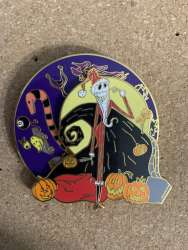 The Nightmare Before Christmas - Christmas Santa Jack Skeleton - DSUS