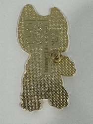 47624 - Stitch Wearing Bikini Top on Head alternate image