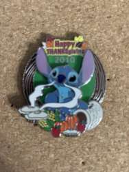 47626 - Thanksgiving - Stitch - Walt Disney World alternate image