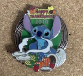 47626 - Thanksgiving - Stitch - Walt Disney World alternate image
