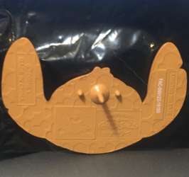 29899 - Mickey's Very Merry Christmas Party (MVMCP) 2019 - Christmas Cookie Mystery Collection — Stitch - Walt Disney World alternate image