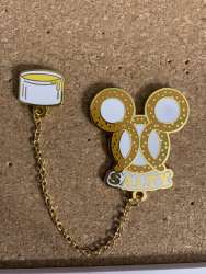 47632 - Disney Flair Series - Salty Pretzel And Cheese Dip alternate image