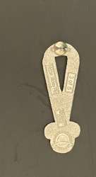 47638 - WDW Hidden Mickey Series 2010: Mickey Lanyard Collection - Pink lanyard (3 of 5) - Walt Disney World alternate image