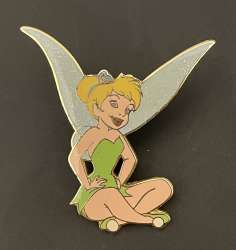 Return to Neverland - Tinker bell sitting - MLT