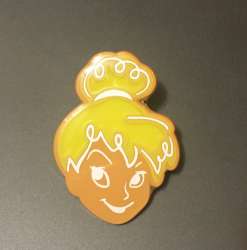 Mickey&#039;s Very Merry Christmas Party (MVMCP) 2019 - Christmas Cookie Mystery Collection — Tinker Bell - WDW