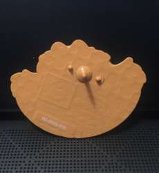 29890 - Mickey's Very Merry Christmas Party (MVMCP) 2019 - Christmas Cookie Mystery Collection — The Cheshire Cat - Walt Disney World alternate image