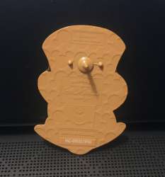 29893 - Mickey's Very Merry Christmas Party (MVMCP) 2019 - Christmas Cookie Mystery Collection — Jiminy Cricket - Walt Disney World alternate image