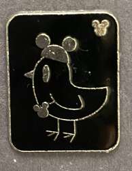 Bird with Mouse Ears