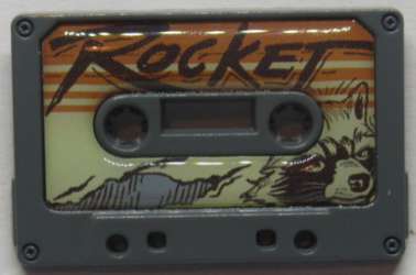 Rocket Raccoon Only