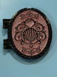 47725 - Loungefly - Princess Hinged Lockets Mystery Collection - Ariel & Prince Eric - Loungefly alternate image